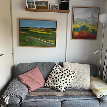 Haralds Mobile Holiday home Barao de Sao Joao