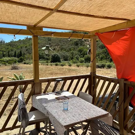 Haralds Mobile Holiday home